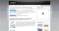 Desktop Screenshot of flanesi.it